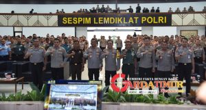 Kajati NTT di Sespimti Polri: Pemimpin Masa Depan Harus Melek Teknologi dan Anti Korupsi