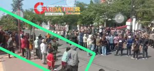 Unjuk Rasa di Depan DPRD Gowa Disorot, TIB Serukan Tolak Politik Intimidasi