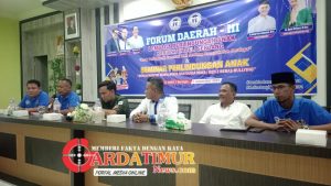 Junaidi Malik Pimpin Kembali LPA Deli Serdang 2025/2030