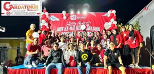 Pesta Rakyat HUT RI ke-80 di Cakra Hidayat 2 Dihadiri Pimpinan Developer Setelah 5 Tahun, Suasana Haru dan Meriah.