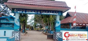 Proyek Revitalisasi SMAN 8 Takalar Rp693 Juta Disorot, Ketiadaan Kantor Proyek Jadi Pertanyaan.