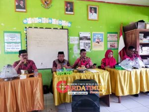 K3S Kecamatan Biringbulu Gelar Pertemuan Rutin, Fokus Tingkatkan Kualitas Pendidikan