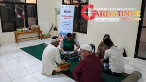 RS Maryam Citra Medika Hadirkan Program Kesehatan Gratis bagi Warga Bajeng Takalar