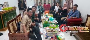 Pemuda Panca Marga Gowa Sukses Mengadakan Maulid Di Desa Manjapai Dusun Karabasse Bonto Nompo.Gowa.