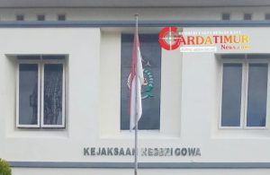 Kejari Gowa Telah Terima Laporan Dugaan Korupsi Dana BOS di SMK Negeri 5