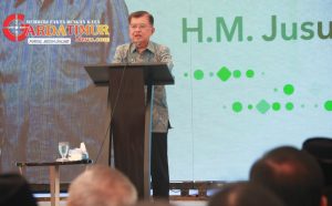 Mantan Wapres Jusuf Kalla Resmikan Tahap Awal Pembangunan Gedung Baru RS Faisal Makassar