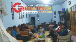 Kapolsek Tombolopao Silaturahmi ke Tokoh Masyarakat Bahas Kamtibmas