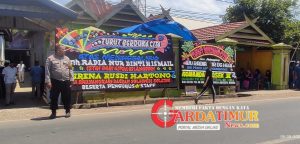 Kasubsektor Pattallassang Tangani Kemacetan, Dir Polairud Polda Sulsel Melayat