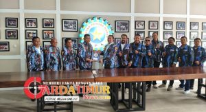 IPK Medan 2025–2030 Dipimpin Chandra Lingga, Siap Angkat Peran Pemuda di Tengah Masyarakat