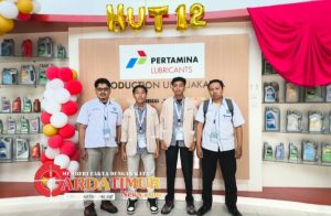 SMKN 5 Gowa Kategori Duta Entrepreneur, Mechanic Skill & Social Media Creator Enduro Skill Contest Nasional Ta- 2025