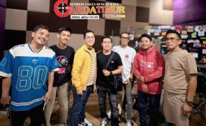 “Alis” Tembus Jakarta, Band Asal Sidrap Siap Rekaman Bersama Produser Nasional Idham Masse