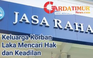 Keluarga Hamsina Datangi Kantor Jasa Raharja, Santunan Belum Cair karena Menunggu Hasil Forensik Mabes Polri