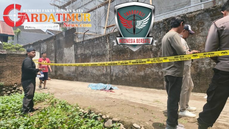 Seorang Pekerja Tewas Jatuh dari Lantai Empat, Presiden TIB Serukan Audit Proyek Konstruksi di Gowa