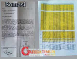 PT Zarindah Perdana Disomasi UD Pattallassang Utama Terkait Dugaan Tunggakan Rp223 Juta
