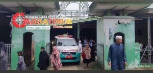 Imam Rawatib Masjid Nurul Taqwa Sawagi Wafat, Jamaah dan Warga Berduka