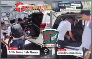 TIB Soroti Penyalahgunaan Ambulans di Gowa: Sopir Diduga Langgar UU Lalu Lintas
