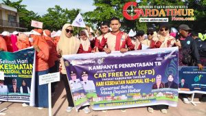 Semarak HKN ke-61, RS Maryam Citra Medika Takalar Raih Dua Penghargaan Bergengsi