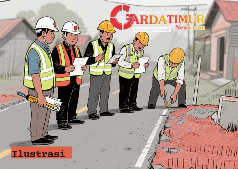 Kasi Pidsus: Kades dan Ketua BPD Akan Kembali Dipanggil,Hasil Pemeriksaan Ahli Dari PUPR ada (PLUS)?