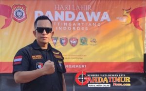 Ketum Pandawa Pattingalloang Indonesia Akan Mengambil Langkah Tegas.!