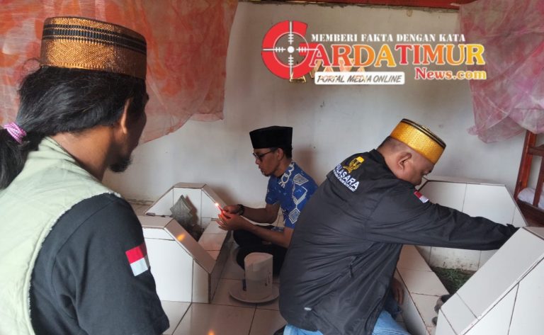 Agenda Ziarah Budaya Putra Mahkota Kerajaan Gowa