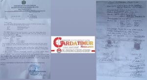 Kapabilitas Serta Integritas Kepemimpinan Lurah Rajaya Kab. Takalar di Pertanyakan.