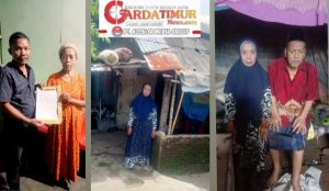 Pasangan Lansia Terkatung-katung, Diduga Menjadi Korban ‘Kezaliman’ Kepala Desa.