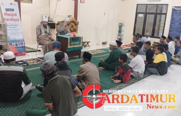 RS Maryam Citra Medika Gelar Jumat Berkah,Beri Kontribusi Positif