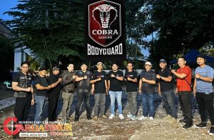 Cobra Legend Indonesia Resmikan Sayap Bodyguard Profesional, Siap Perkuat Layanan Pengamanan dan pengawalan