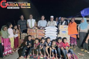 Tak Kenal Lelah, Haji Uma Kunjungi Desa Terisolir Banjir Bandang di Serba Jadi dan Simpang Jernih, Desak Pemerintah Percepat Hunian Sementara