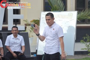 Perkuat Kemampuan Penyidikan, Sat Reskrim Polres Lhokseumawe Rutin Gelar Kegiatan Belajar