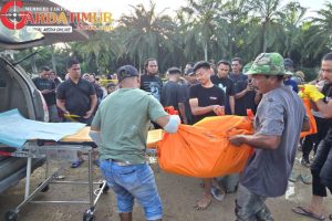 Polres Aceh Timur Bergerak Cepat Mengamankan Terduga Pelaku Pembunuhan di Peureulak Barat