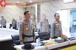 Secara Virtual, Kapolda Aceh Hadiri Kegiatan Rilis Akhir Tahun Polri 2025