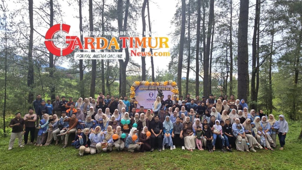 RS Maryam Citra Medika Takalar Tingkatkan Semangat Kerja Lewat Family Gathering dan Penghargaan Karyawan