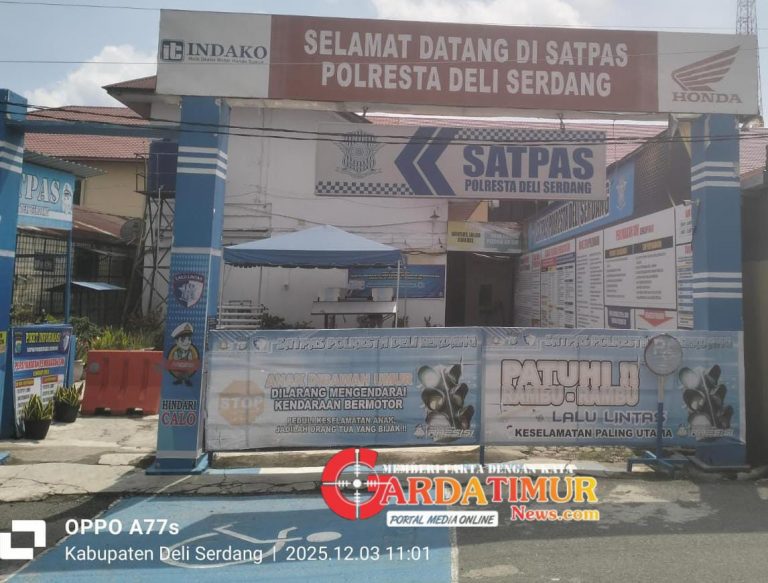 Oknum Anggota Provos Polresta Deli Serdang Diduga Halangi Tugas Wartawan: Berpotensi Langgar UU Pers No. 40 Tahun 1999