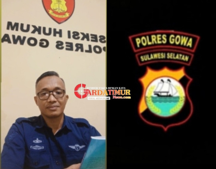 Polres Gowa Menang Praperadilan Mantan Lurah Tombolo di PN Sungguminasa