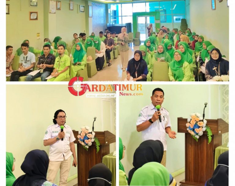 Perkuat Budaya Keselamatan dan Akreditasi, RS Maryam Citra Medika Takalar Gelar IHT MFK Bersama PAKKI Sulsel