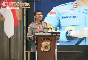 Kapolda Aceh: Kehadiran Polri di Tengah Bencana Adalah Simbol Kehadiran Negara