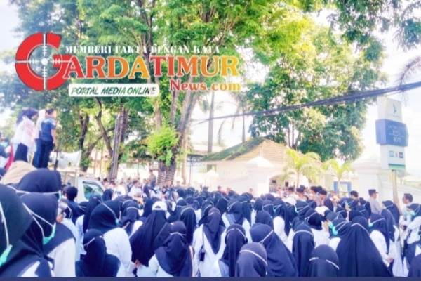 Ribuan Nakes Takalar Menggelar Demo, Desak Pemerintah Daerah dan Pusat Segera Turun Tangan