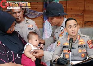 Kapolres Aceh Tengah: Kondisi Bayi 4 Bulan di Atu Payung Sudah di Tangani Tim Medis