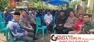 Kapolsek Bontomarannu dan Sejumlah Anggota DPRD Gowa Melayat ke Rumah Duka Tokoh Masyarakat Pattallassang