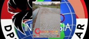 BARAK Desak Kejari Takalar Audit Proyek PISEW Desa Patani.