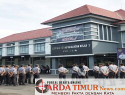 Lapas Makassar Tepis Dugaan Napi Kendalikan Jaringan Narkoba dari Dalam Penjara