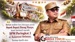 Testimoni Kepsek SMPN 2 Takalar: Arahan Daeng Manye Kunci Sukses SPM Peringkat 1 di Sulsel