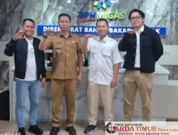 Langkah Cepat Dinas Pertanian Takalar: Koordinasi dengan BPH Migas Jakarta Berhasil Atasi Kelangkaan BBM Petani