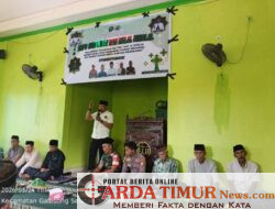 Pererat Silaturahmi, Pemdes Kadatong Gelar Empo Sisaleori dan Halal Bihalal