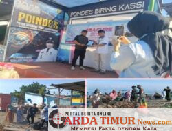 SEACURE 2026: Mahasiswa FK Unhas Kolaborasi dengan Pemdes dan TNI Bersihkan Pantai & Peduli Kesehatan di Biring Kassi