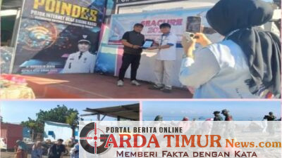 SEACURE 2026: Mahasiswa FK Unhas Kolaborasi dengan Pemdes dan TNI Bersihkan Pantai & Peduli Kesehatan di Biring Kassi