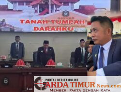 Rapat Paripurna Memanas! Ahmad Sabang Sebut ‘Takalar Cepat’ Omong Kosong, Bongkar Pungli hingga Siap Mundur