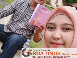 *Mengenal Lebih Dekat Astrini Syamsuddin, Penulis dengan Genre Self-Help Religius*