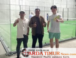 Tiga Lapangan Baru di Matos Resmi Diuji Coba.Mamuju Siap Jadi Sentral Olahraga Modern.